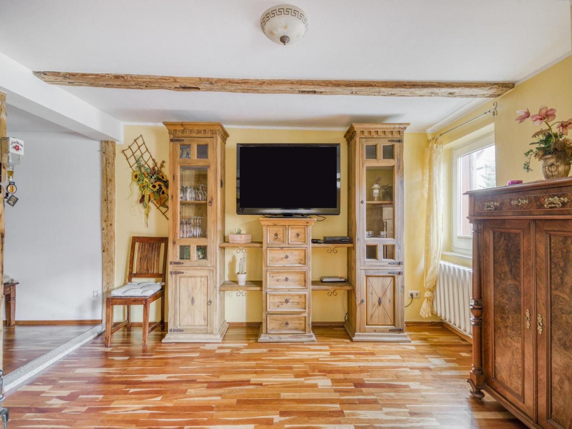 Cosy Holiday Home In Wernigerode With Large Terrace Hasserode Exterior photo